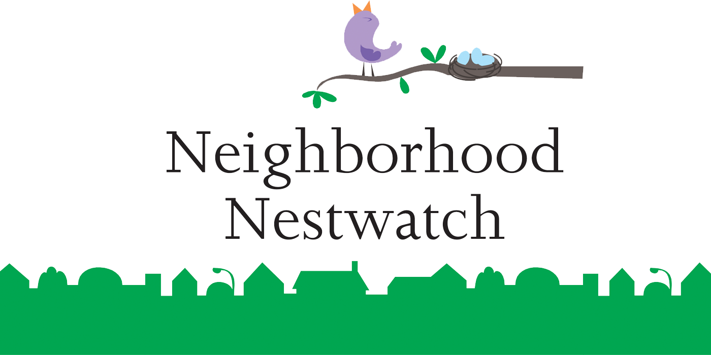 neighborhood nestwatch logo