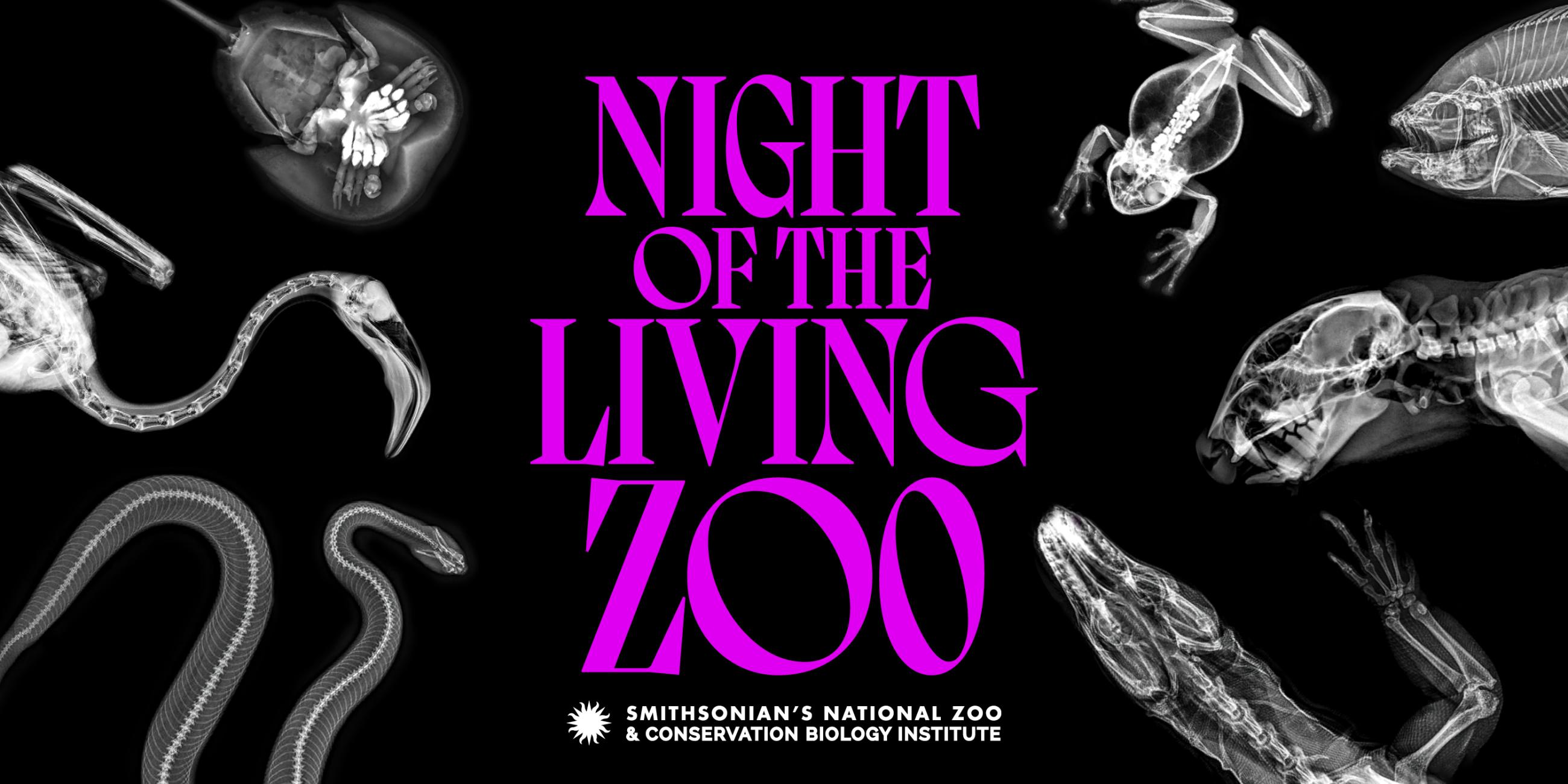 Night of the Living Zoo