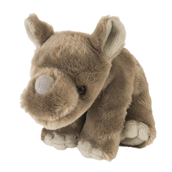 rhino plush
