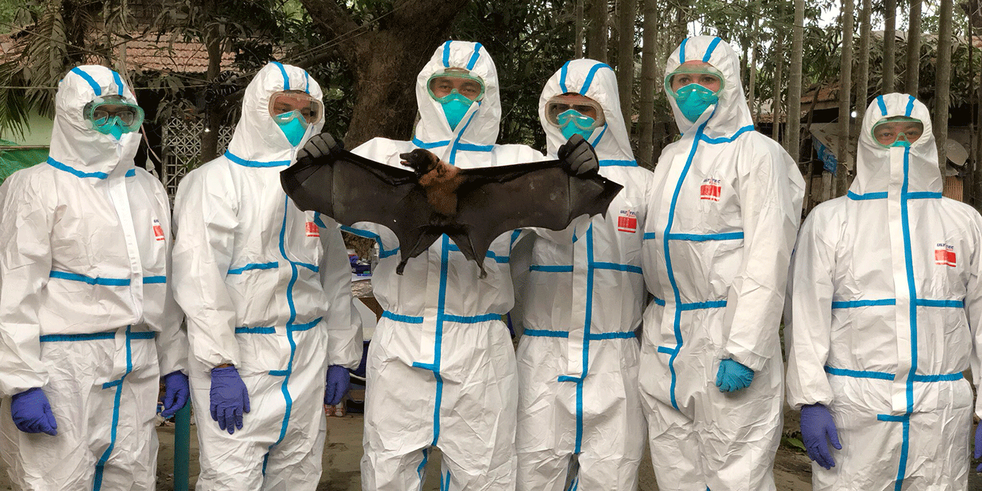 Emerging Infectious Disease Research Smithsonian's National Zoo