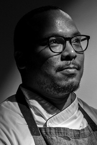 Chef Jerome Grant