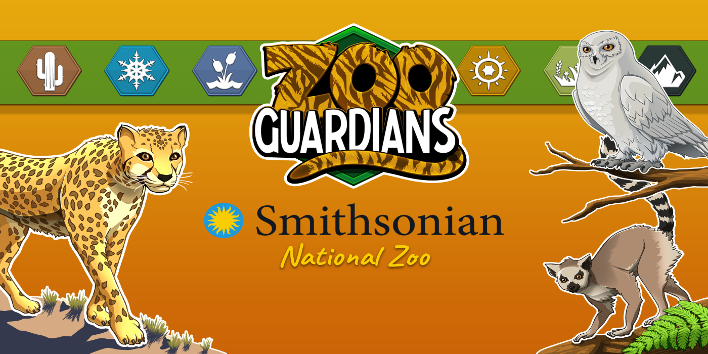 Zoo Guardians Smithsonian S National Zoo