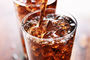 cups of soda