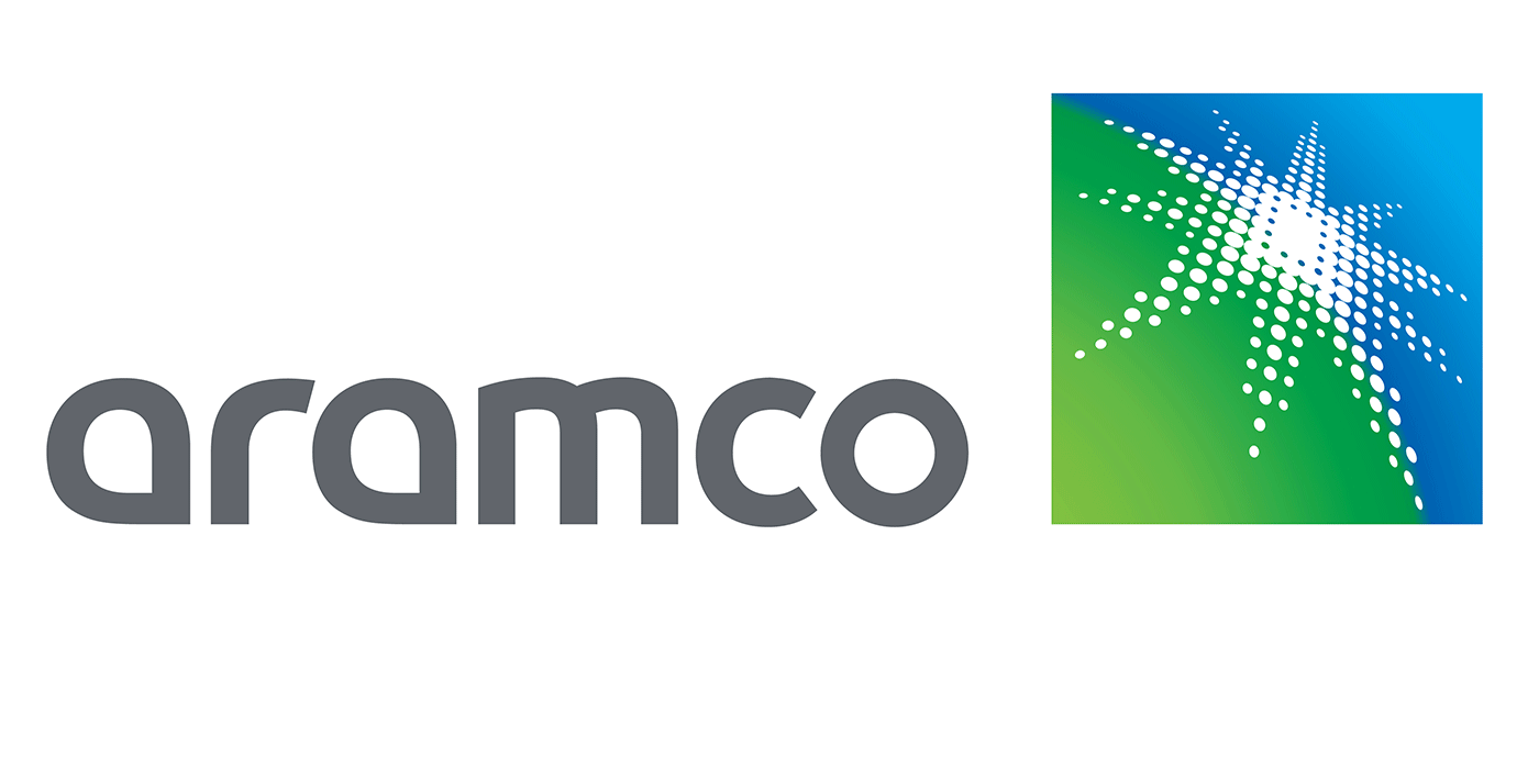 The Aramco logo