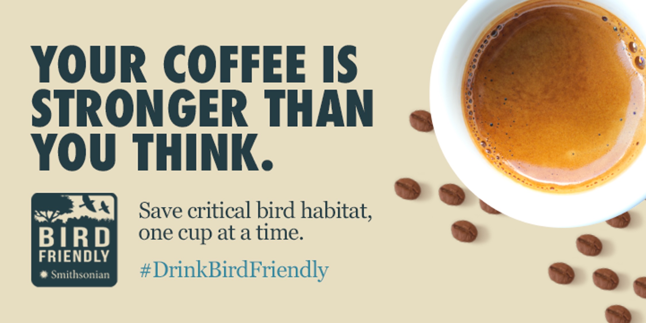 Find a Bird Friendly Coffee Retailer Near You Smithsonian's National