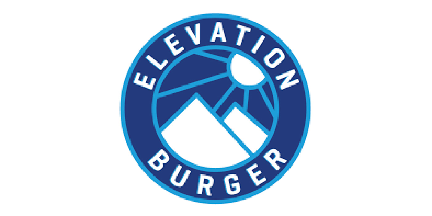 Elevation burger logo