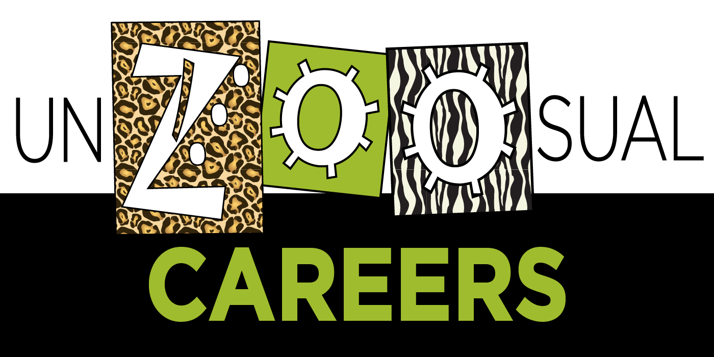 UnZOOsual careers program logo