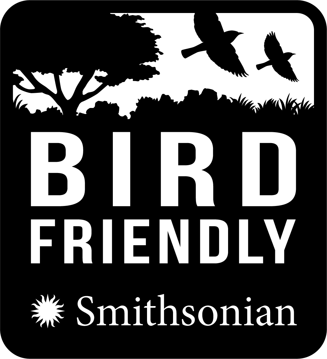 Bird Friendly Habitat logo