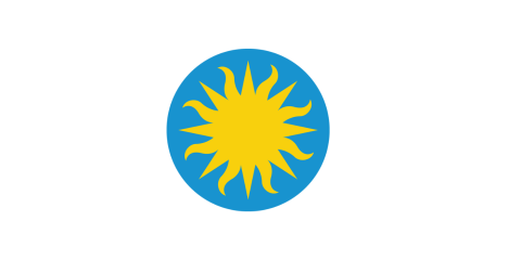 Smithsonian Institution sunburst logo