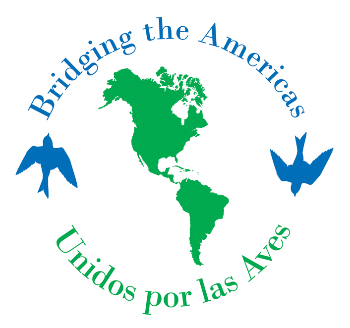 Bridging the Americas/Unidos las aves Logo