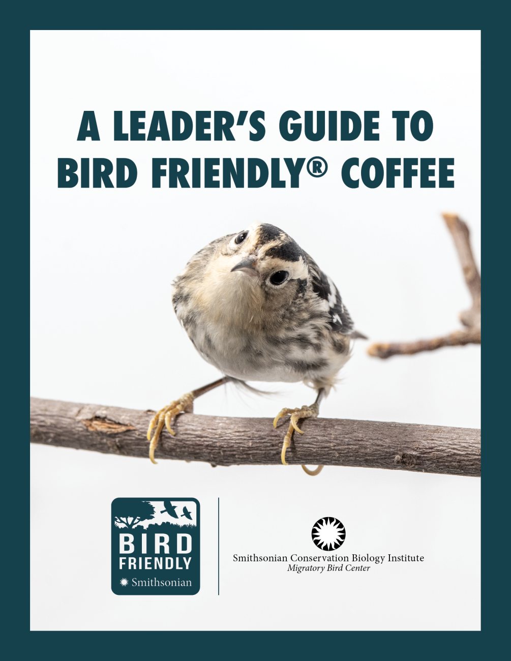 Smithsonian Bird Friendly®  Smithsonian's National Zoo and