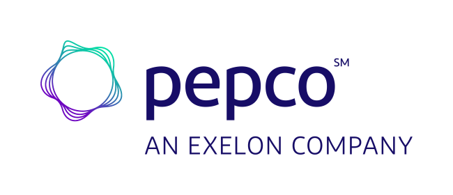 The logo for Pepco