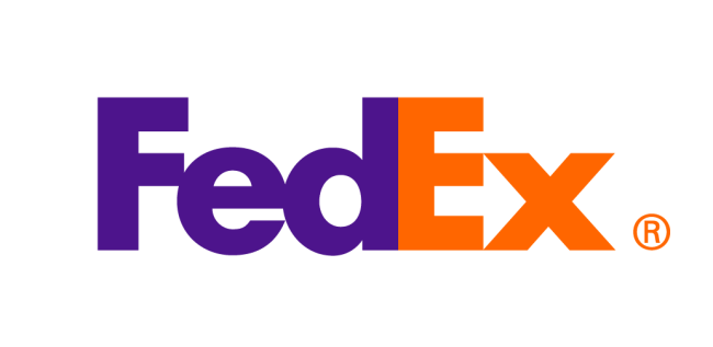 FedEx corporate logo