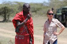 Kenya’s Maasai Mara National Park