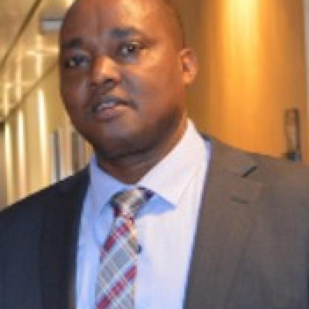 Joseph Mukeka – Principal Research Scientist, Kenya Wildlife Research and Training Institute