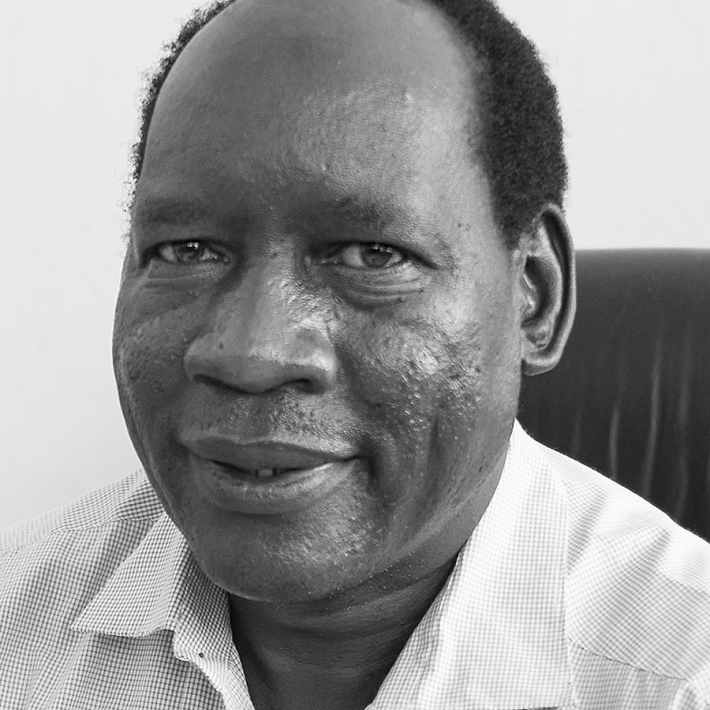 Gordon Ojwang’ – Ecologist, University of Groningen, Netherlands / Kenya Directorate of Resource Surveys and Remote Sensing (DRSRS)