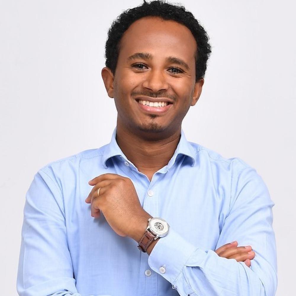 Girmaw Abebe Tadesse – Principal Research Scientist and Manager, Microsoft AI for Good