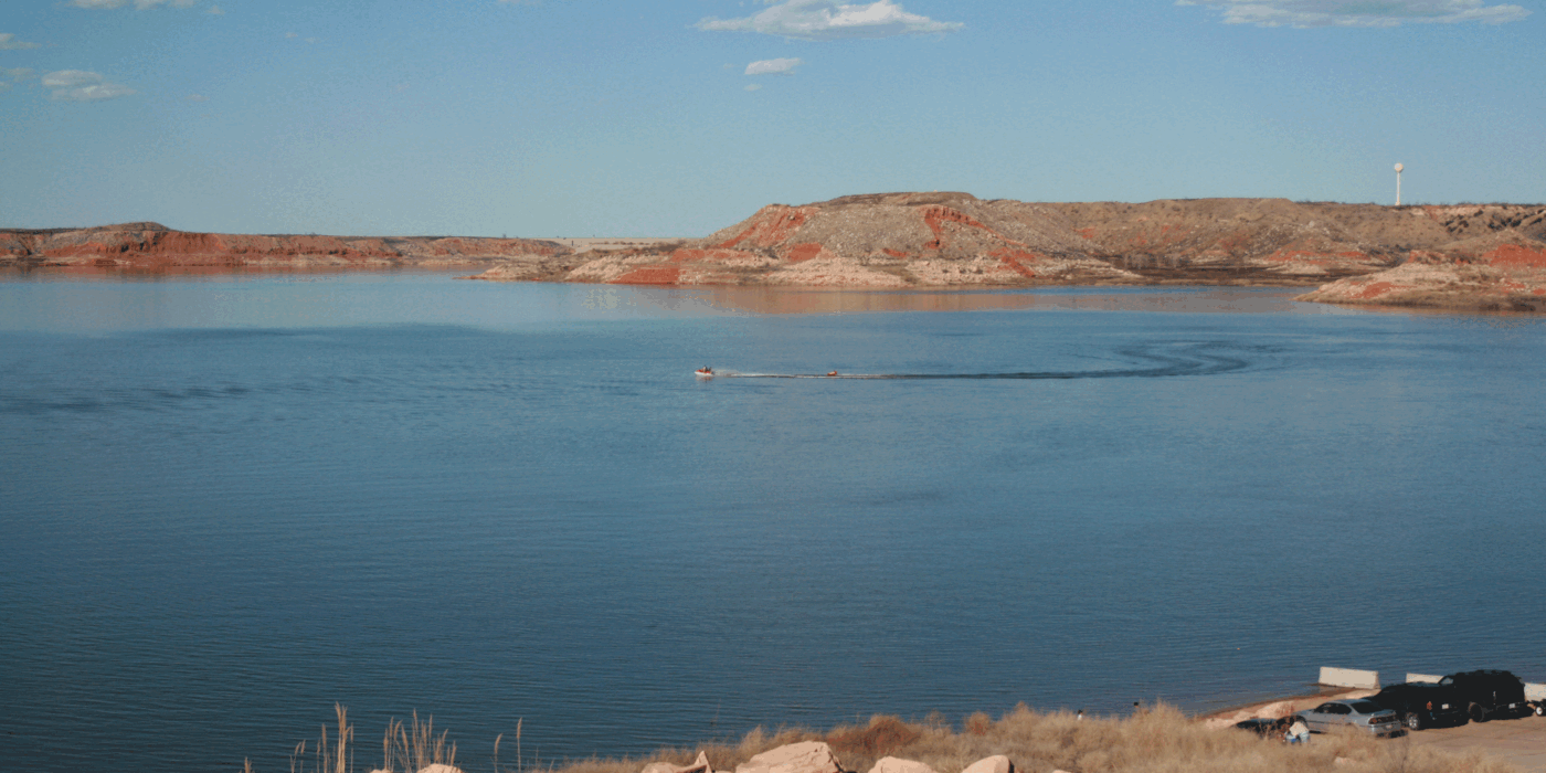 Lake Meredith