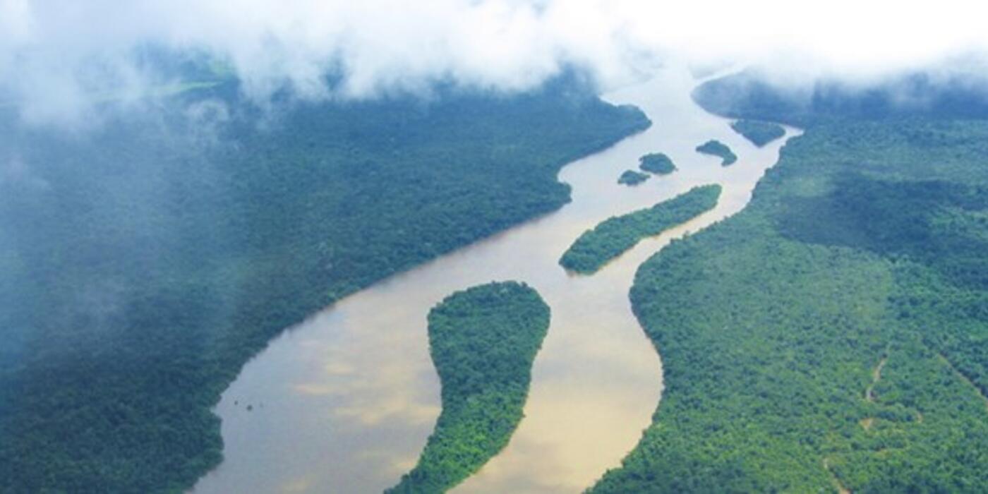 Amazon River