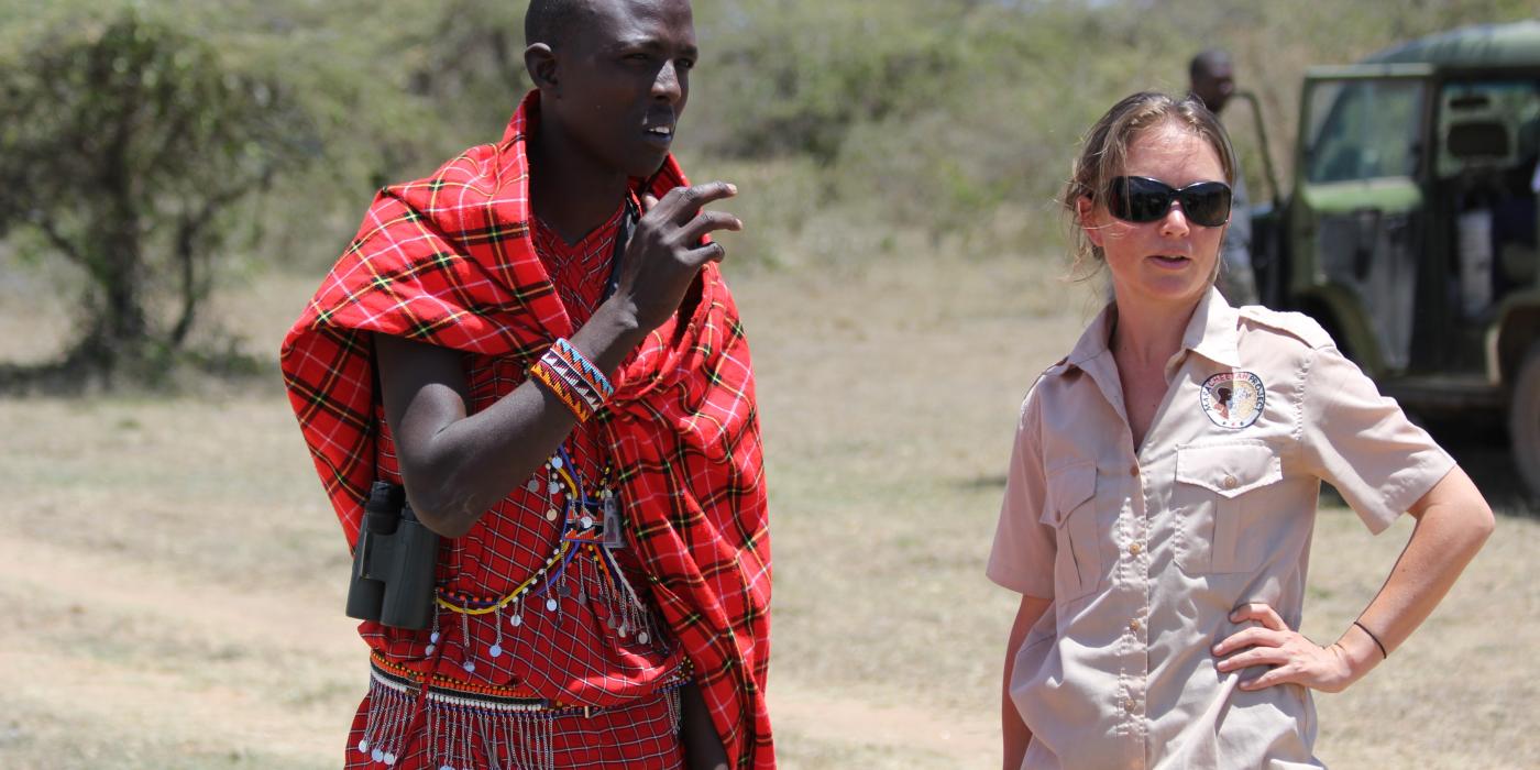 Kenya’s Maasai Mara National Park