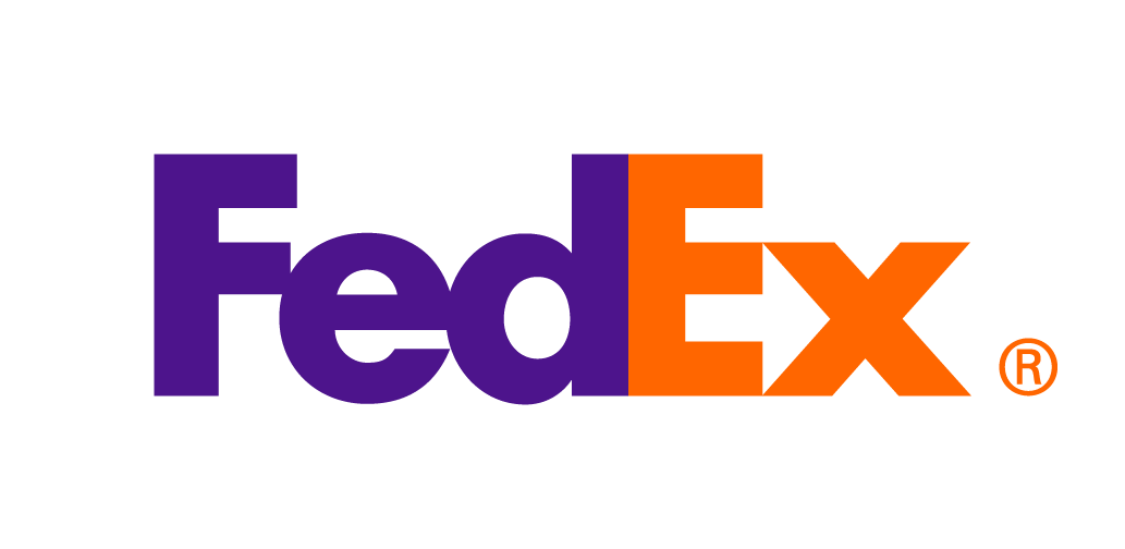 FedEx corporate logo